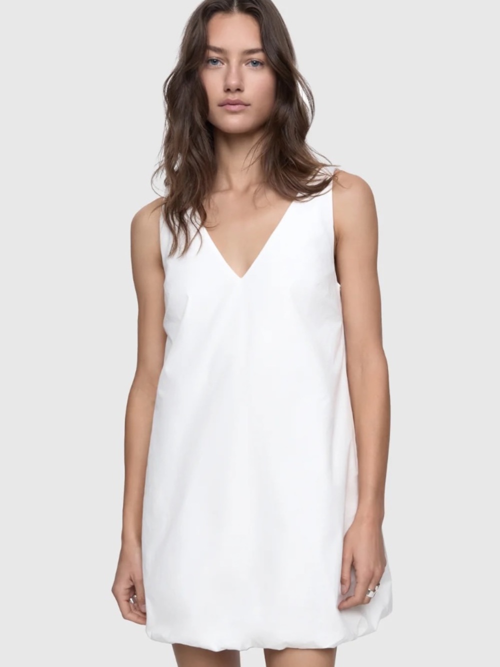 Rebecca Minkoff  Leia Bubble Mini Dress